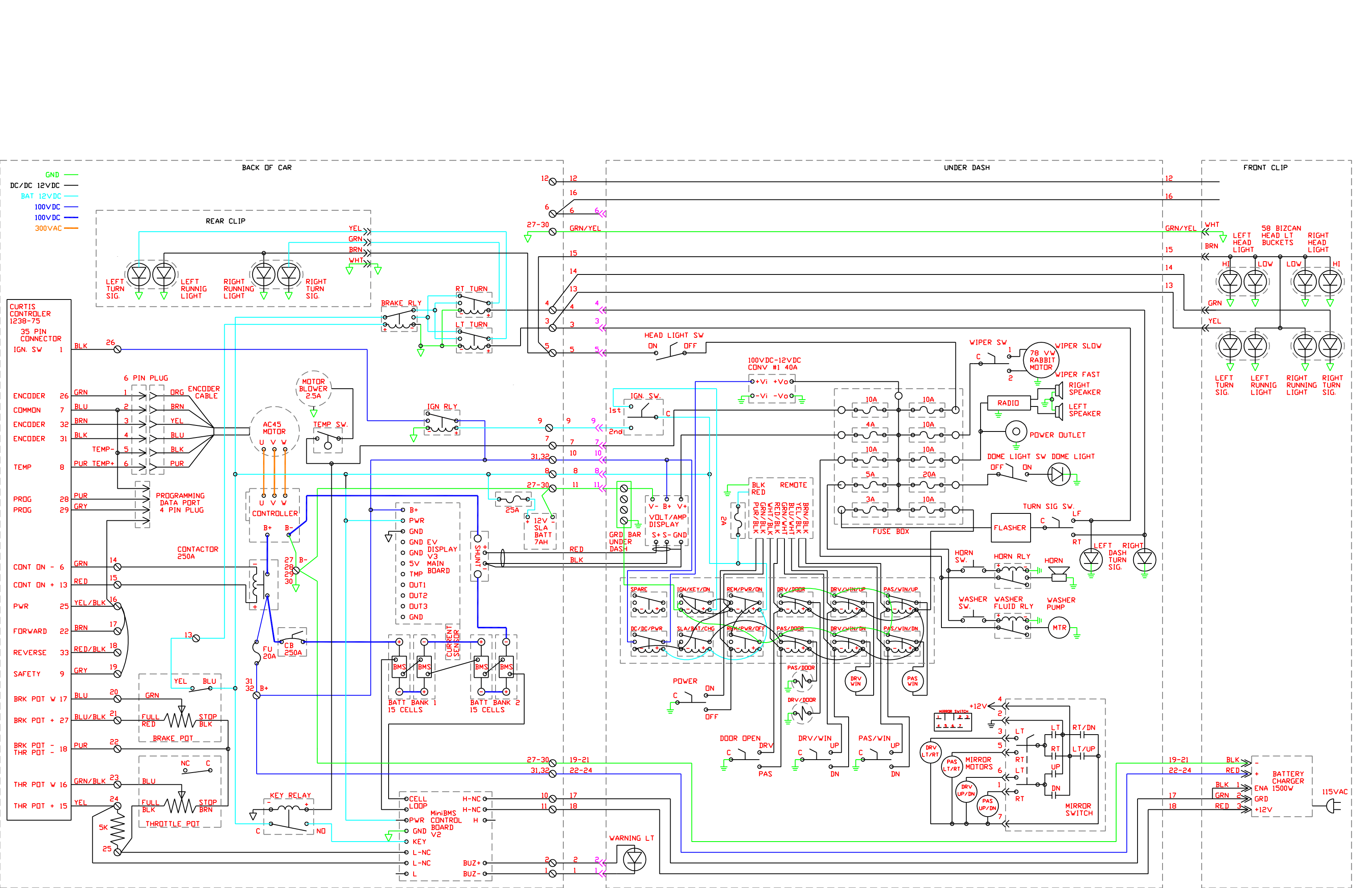 Electric Diagram